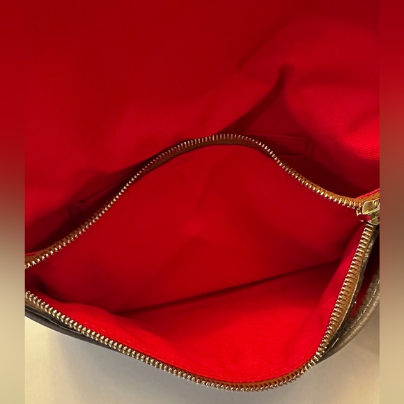 Dooney & Bourke Milly Wristlet Wallet Taupe color - Picture 5 of 7